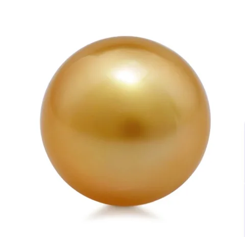 South Sea Golden Pearl, Round, 7.47 ct