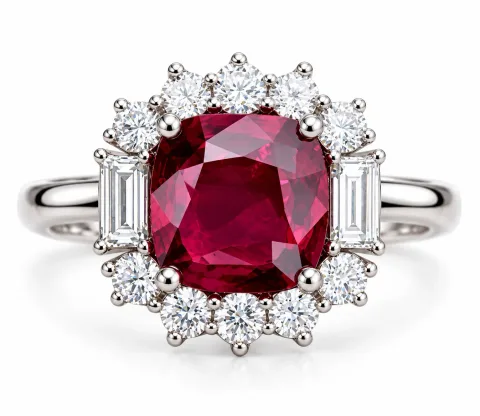 Ruby Ring